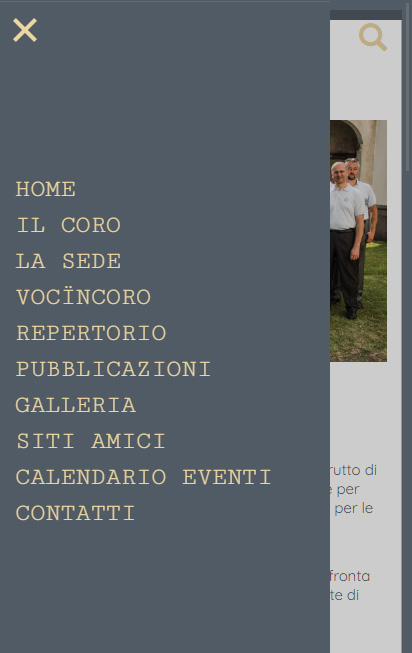 sito-web-coro-nivalis-mobile-menu